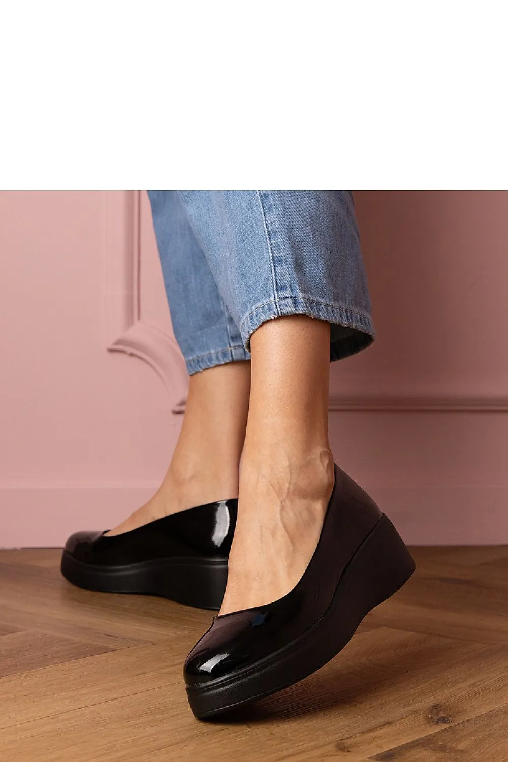 Buskin low shoes PRIMO