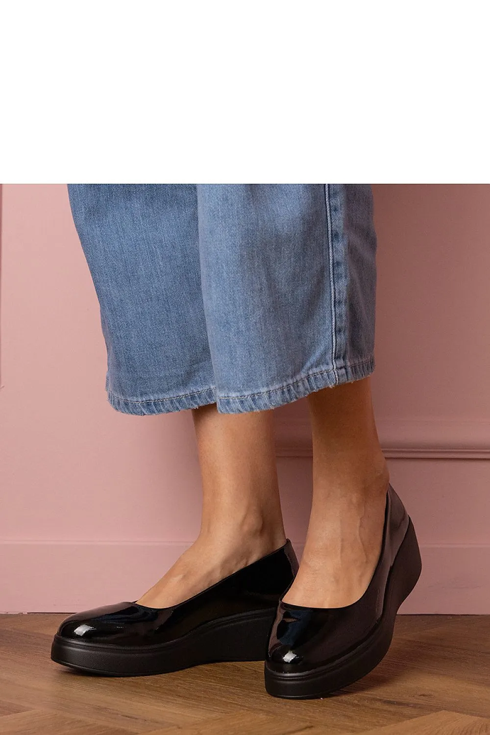 Buskin low shoes PRIMO