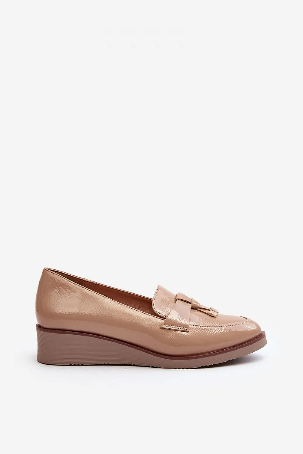 Buskin low shoes
