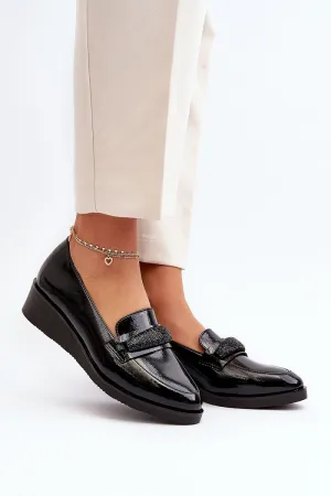Buskin low shoes