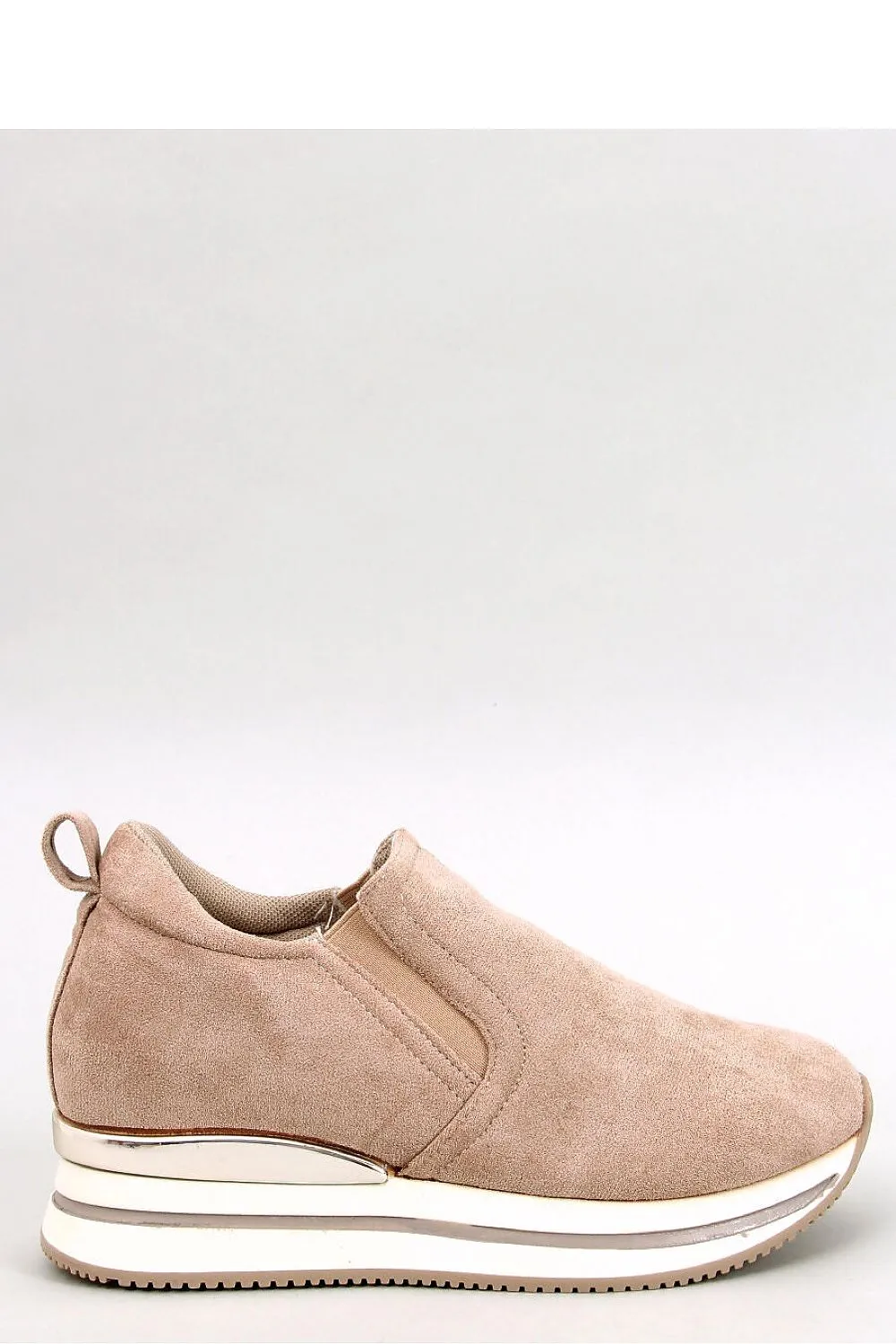 Buskin low shoes