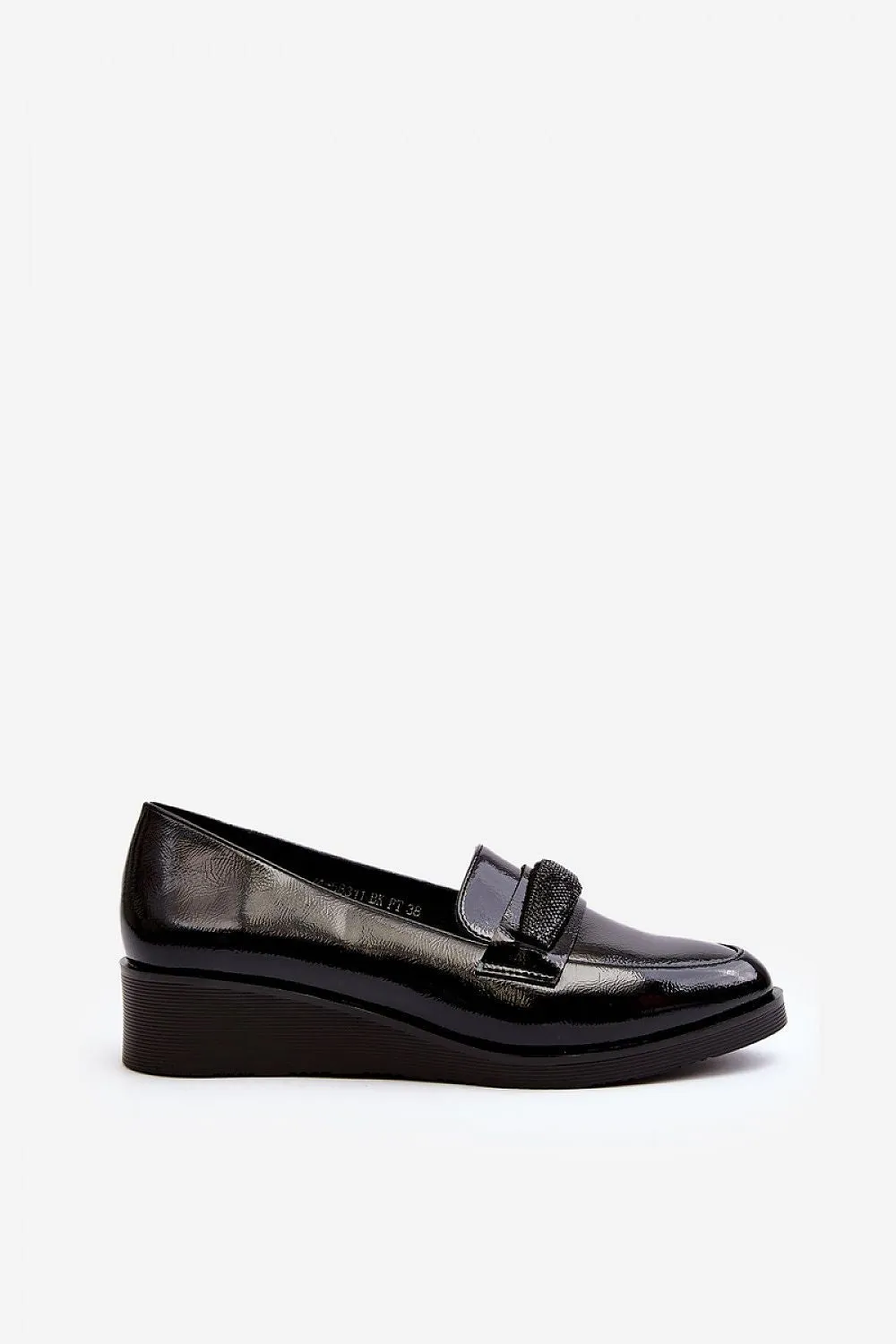 Buskin low shoes