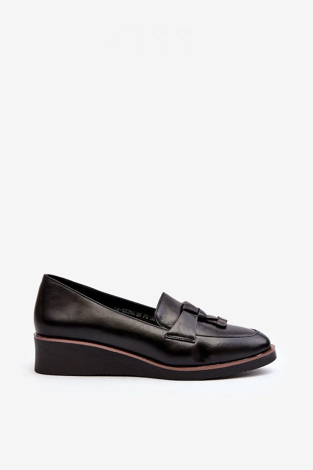 Buskin low shoes