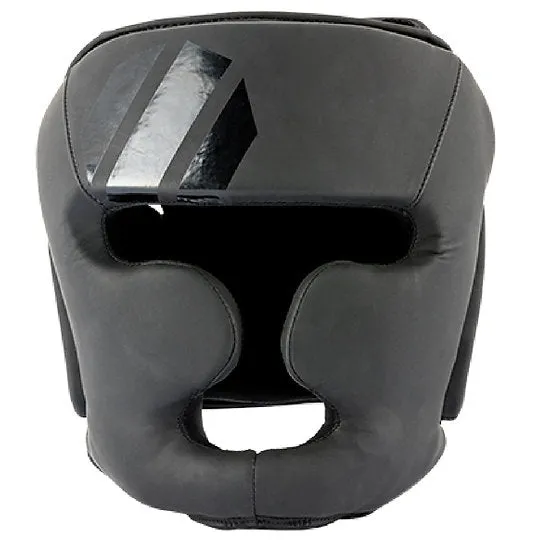 Cabezal de Boxeo UFC Tonal Negro - 100% Poliuretano
