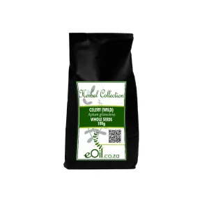 Celery Seeds Whole - Herbal Collection