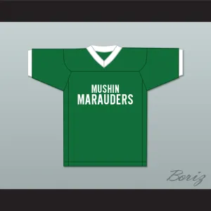 Charles Adetokunbo 11 Mushin Marauders Green Soccer Jersey