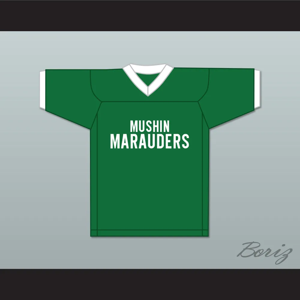 Charles Adetokunbo 11 Mushin Marauders Green Soccer Jersey