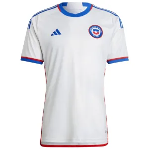 Chile national team Away soccer jersey 2022/23 - Adidas