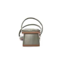 Chinese Laundry Aniela Croco Olive