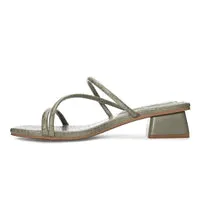 Chinese Laundry Aniela Croco Olive