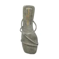 Chinese Laundry Aniela Croco Olive