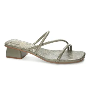 Chinese Laundry Aniela Croco Olive