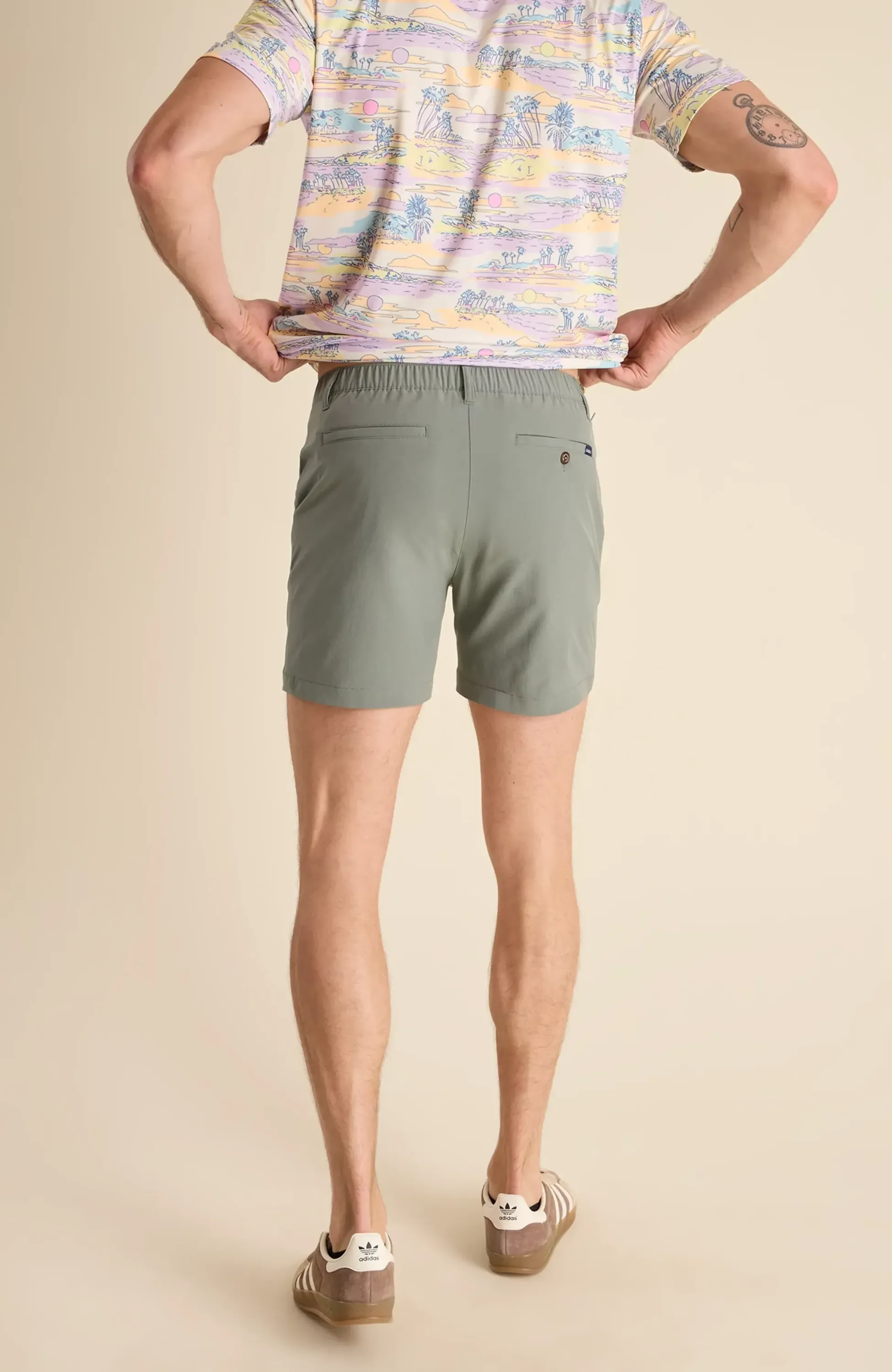 Chubbies - The Forests 6"