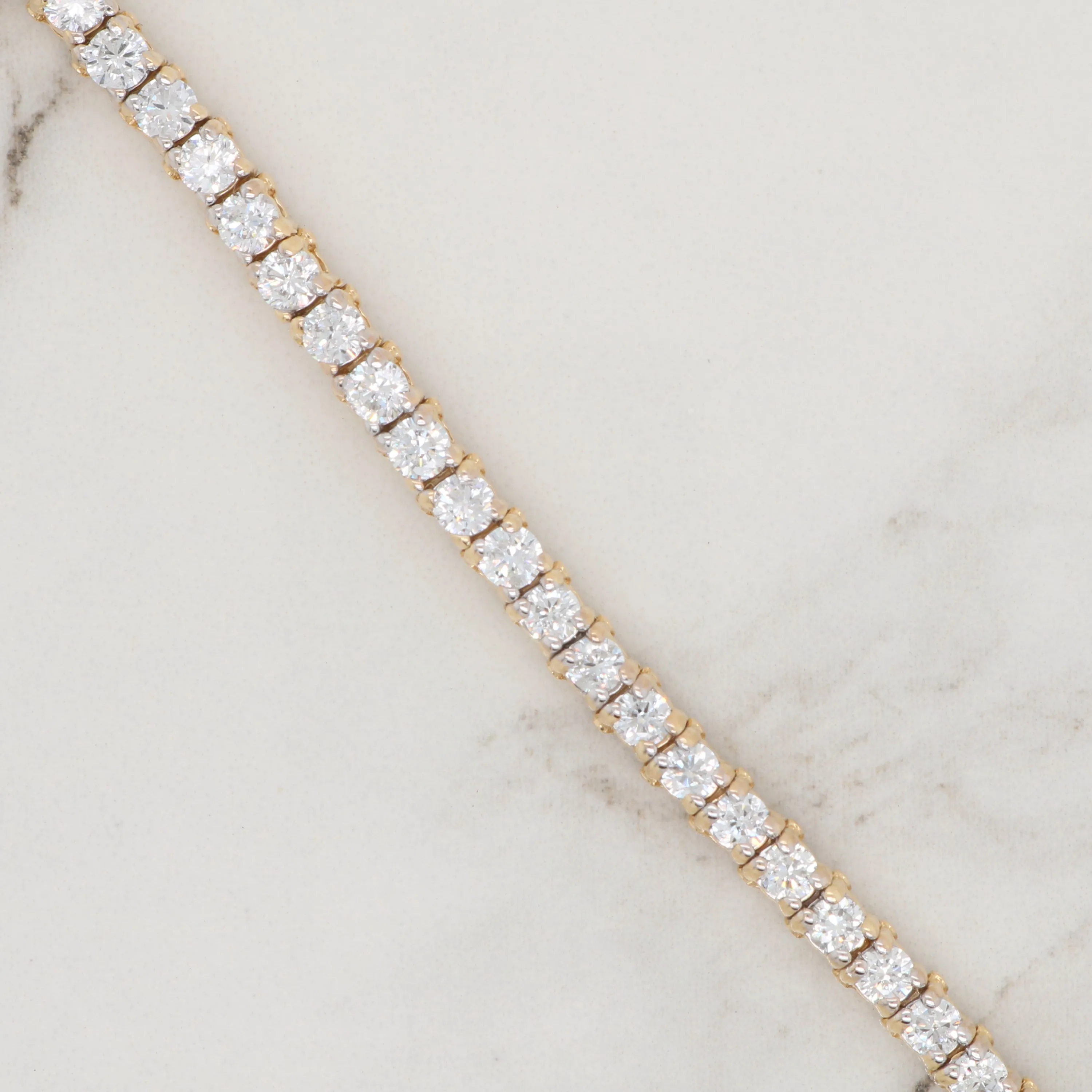Classic Diamond Tennis Bracelet - 3ct