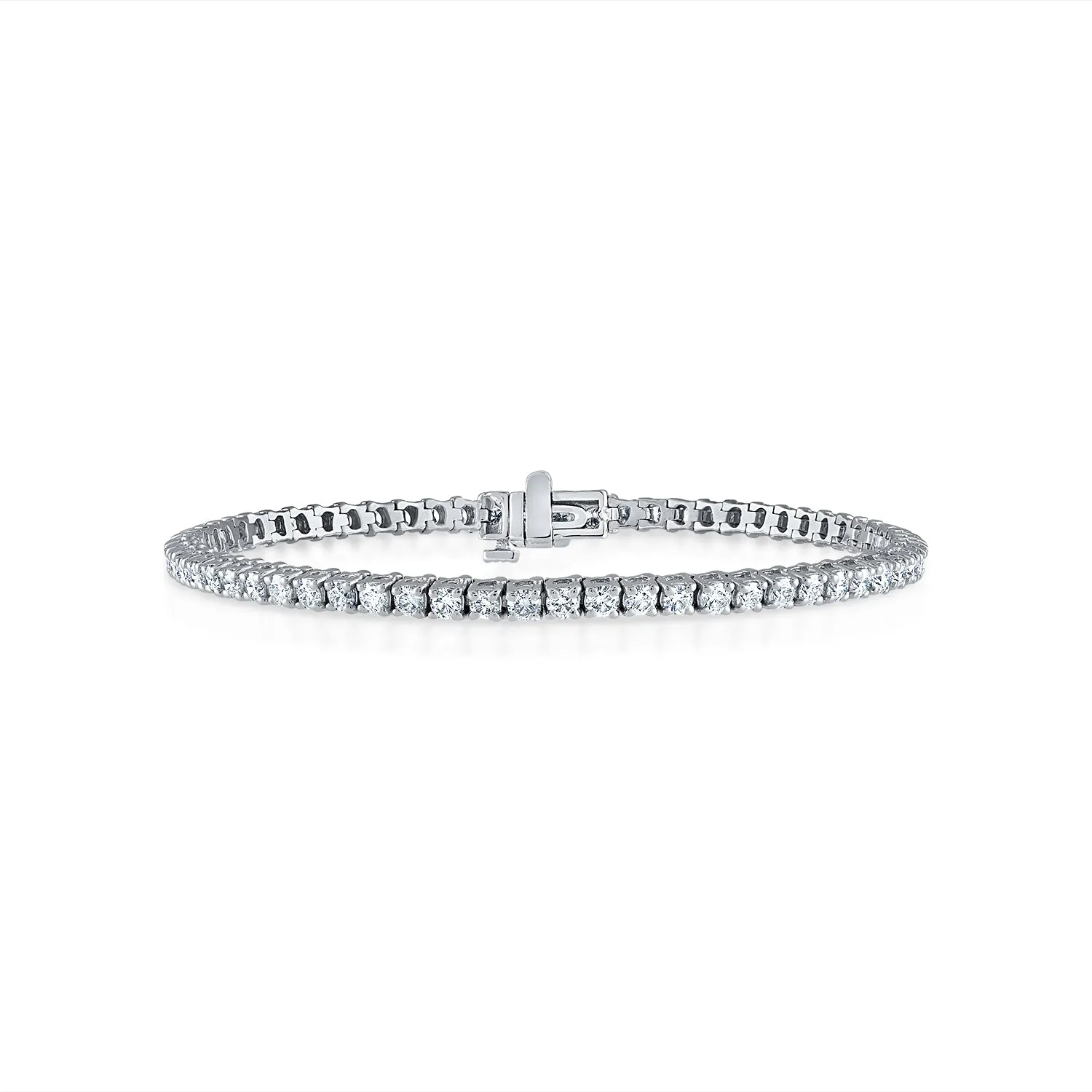 Classic Diamond Tennis Bracelet - 3ct