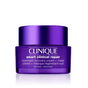 Clinique Smart Clinical Repair Overnight Recovery Cream   Mask 50ml