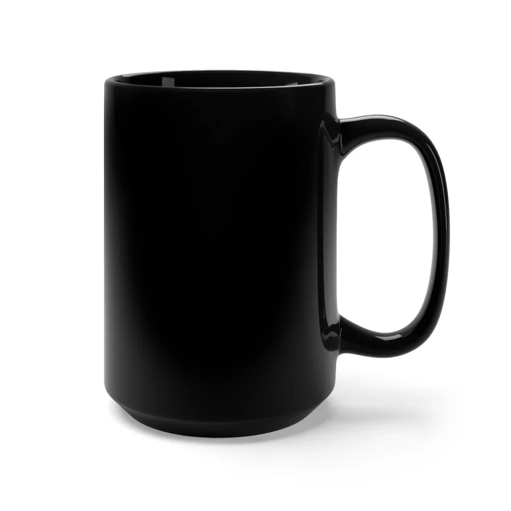 Coffee Mug Jesus is King Crown Catholic Traditional Christmas Easter birthday gift Christianity black porcelain