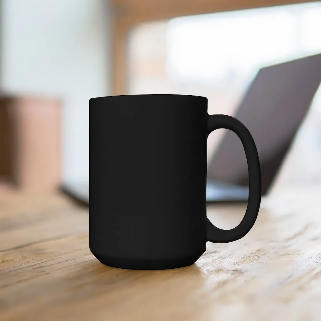 Coffee Mug Jesus is King Crown Catholic Traditional Christmas Easter birthday gift Christianity black porcelain
