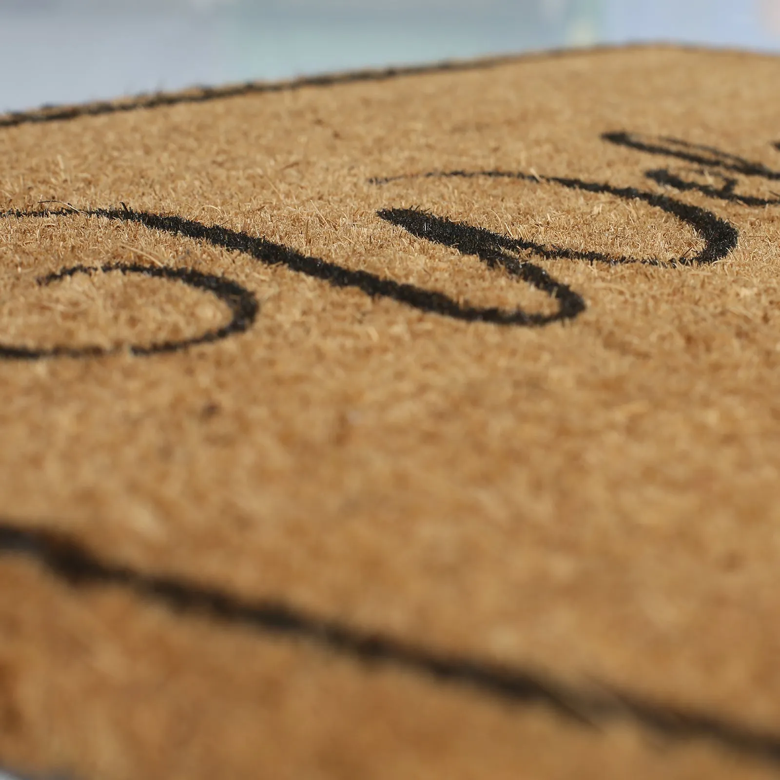 Coir Doormat - Funny Neighbours Have Better Stuff