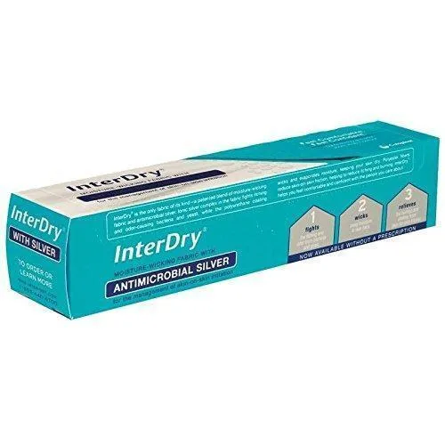 Coloplast InterDry® Roll 10 X 144IN (25 x  366CM)