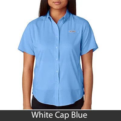 Columbia Ladies' Tamiami Short Sleeve Shirt