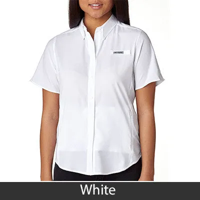 Columbia Ladies' Tamiami Short Sleeve Shirt