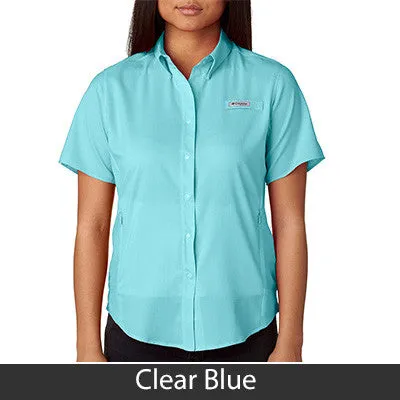 Columbia Ladies' Tamiami Short Sleeve Shirt
