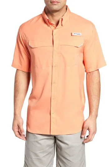 Columbia PFG Low Drag Offshore Short-Sleeve Shirt