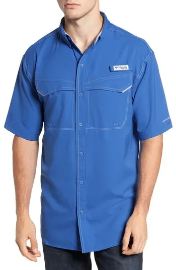Columbia PFG Low Drag Offshore Short-Sleeve Shirt
