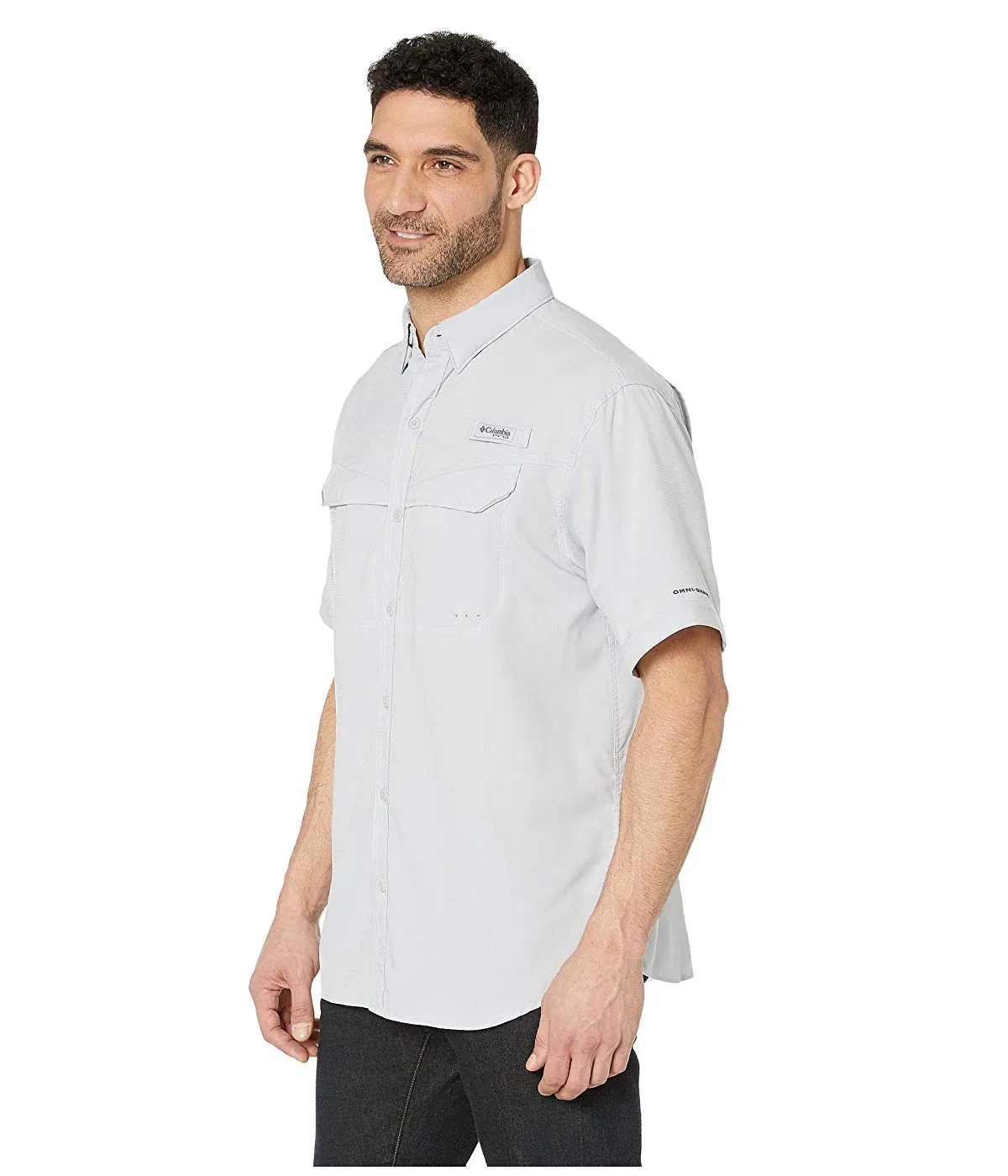Columbia PFG Low Drag Offshore Short-Sleeve Shirt