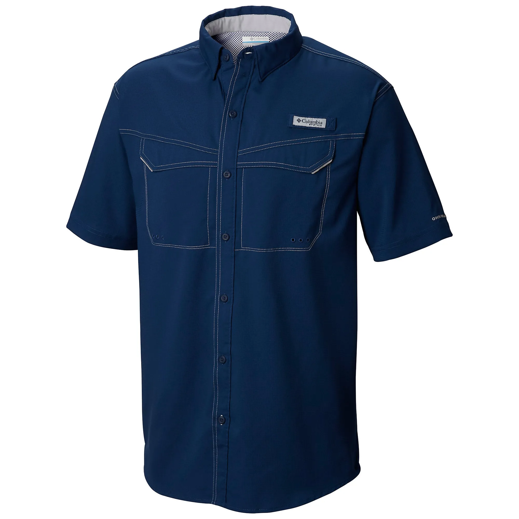 Columbia PFG Low Drag Offshore Short-Sleeve Shirt