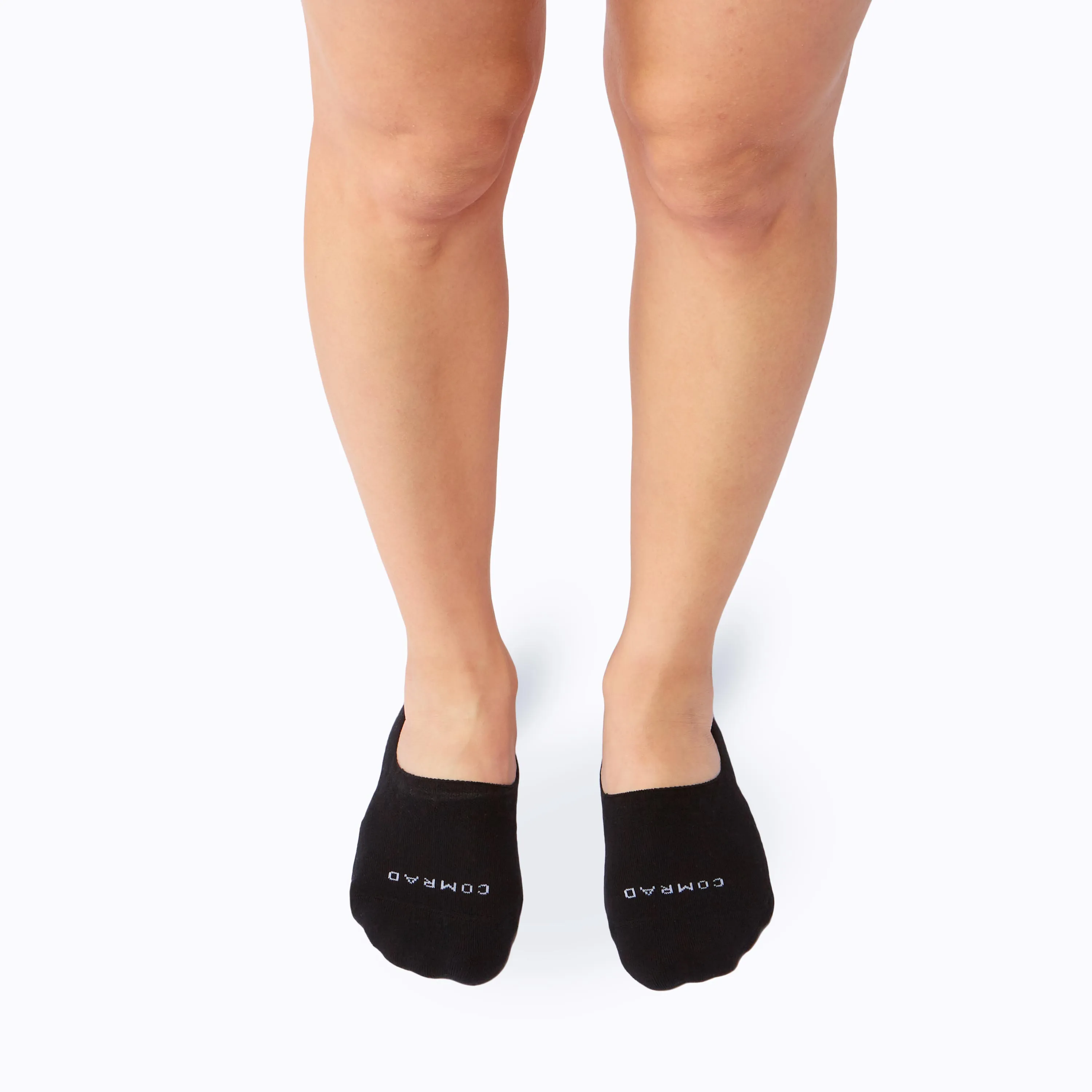 Combed Cotton No Show Socks – 3 Pack