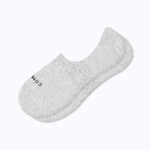 Combed Cotton No Show Socks