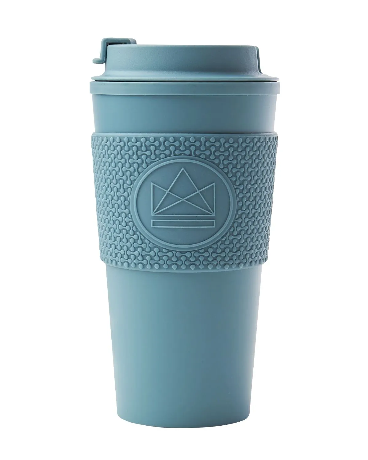 Compostable Pink Coffee Cup