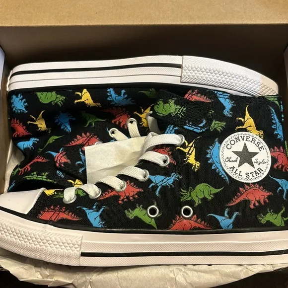 Converse CTAS Hi Dinosaurs