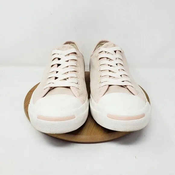 Converse Jack Purcell Sneakers Mens 10 Shoes Classic Light Pink Low Athletic