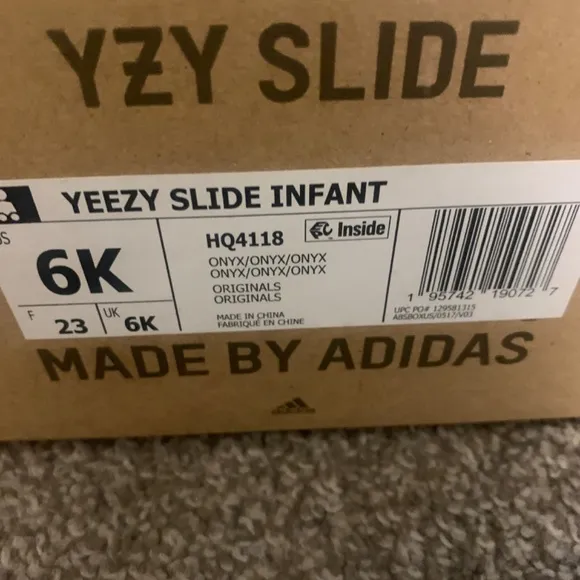 COPY - Infant shoes
