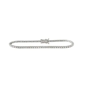 Cora Diamond Tennis Bracelet