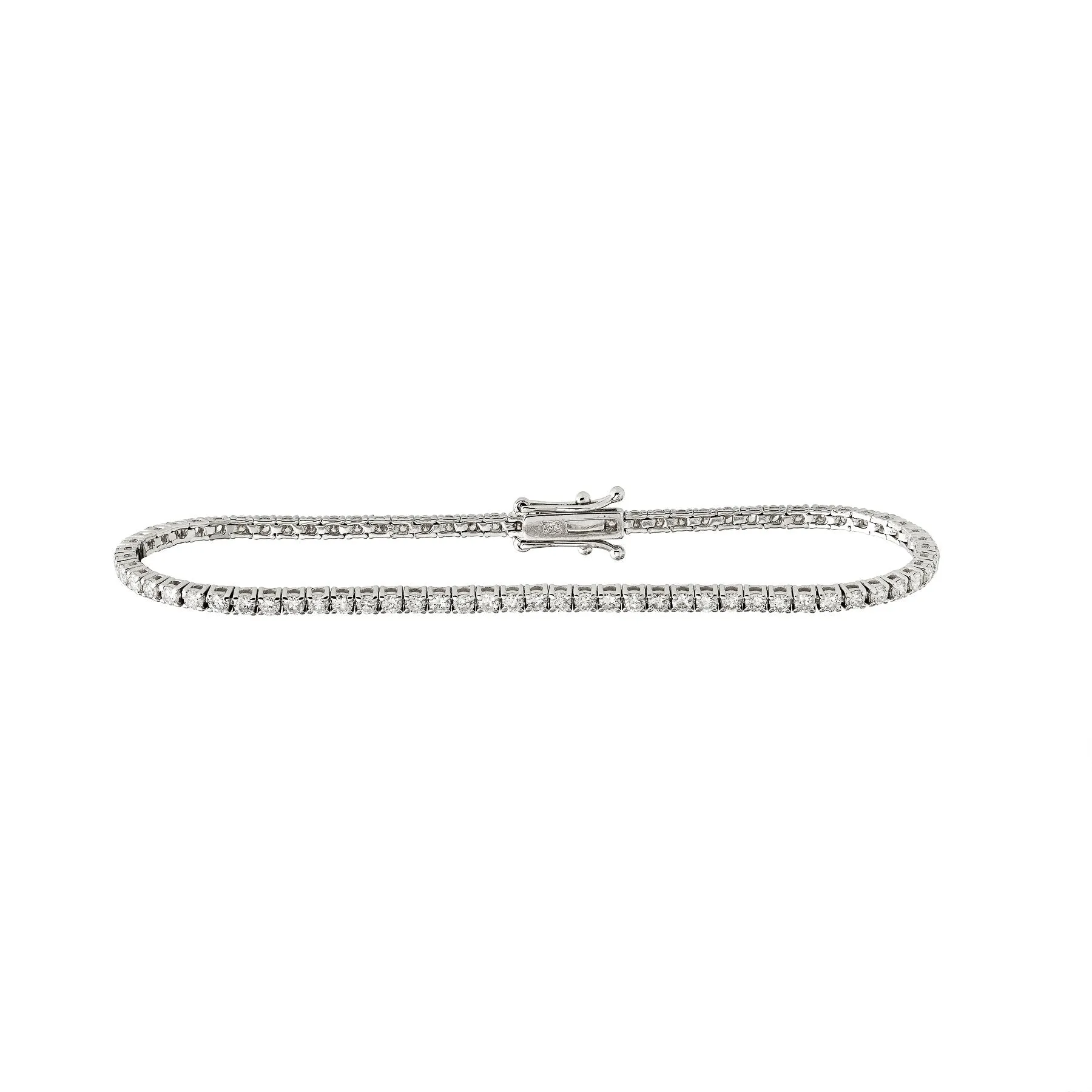 Cora Diamond Tennis Bracelet