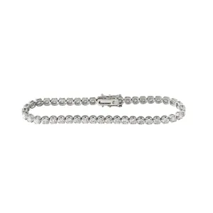 Cora Tennis Bracelet Grande