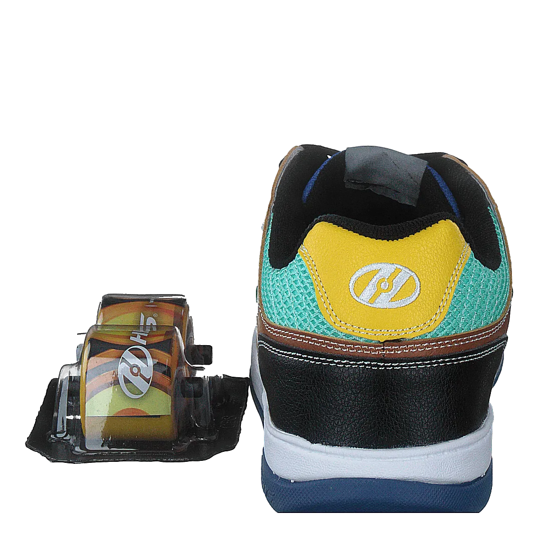 Cosmical Black/multi