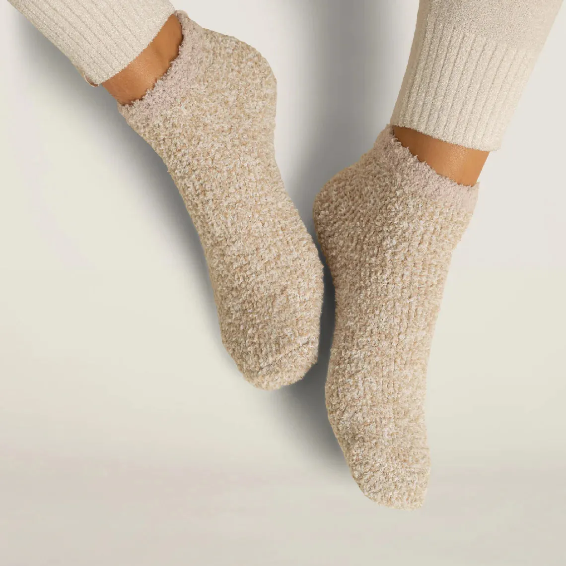 Cozychic 2 Pr Tennis Sock Set