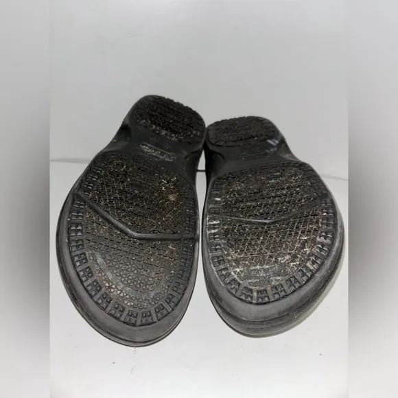 Crocs On The Clock Work Arch Support Slip Resistant Relaxed Fit Men 8 Women 10