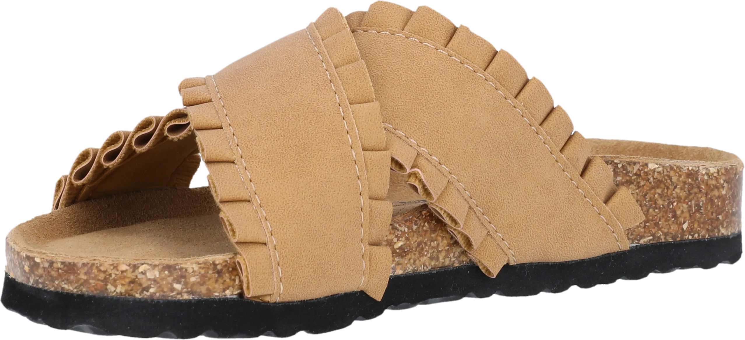 CRUZ RUFALIA W CORK SANDAL