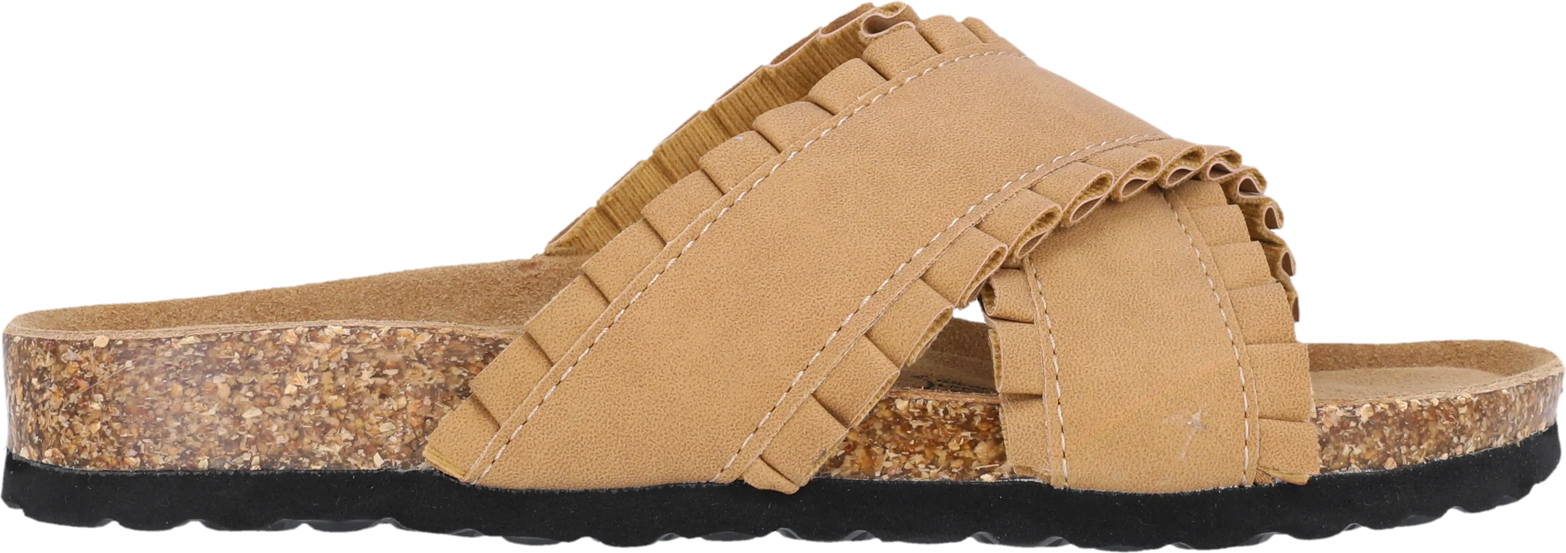 CRUZ RUFALIA W CORK SANDAL