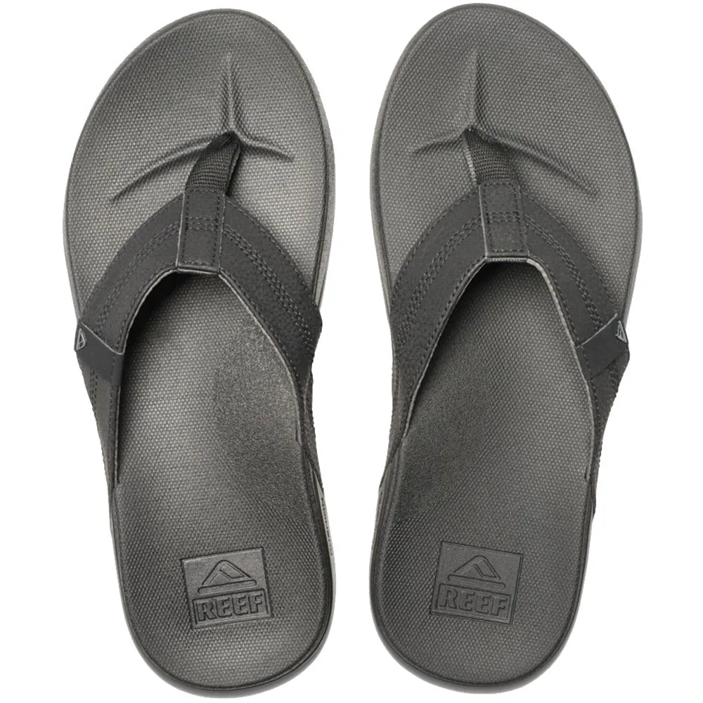 Cushion Bounce Leather Thongs