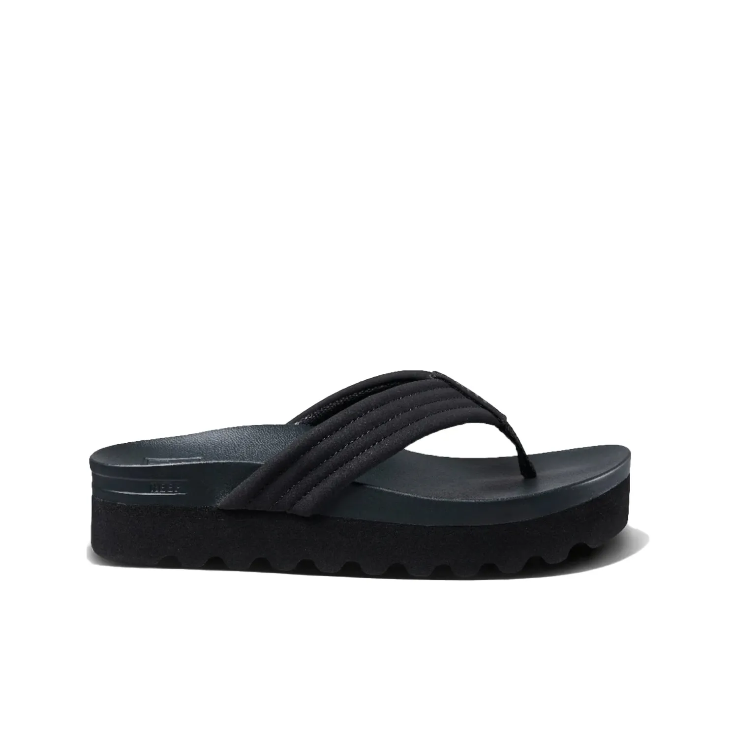 Cushion Shea Hi Black Black Ladies