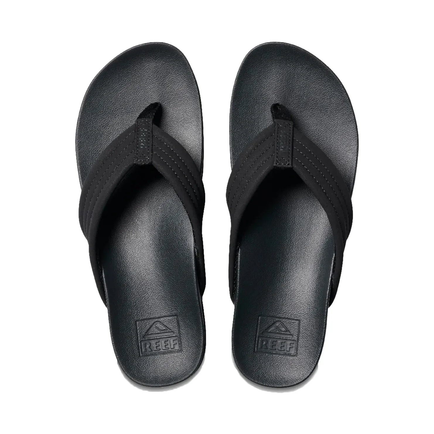 Cushion Shea Hi Black Black Ladies