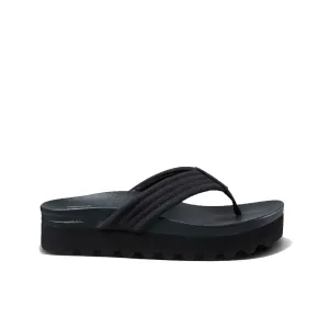 Cushion Shea Hi Black Black Ladies