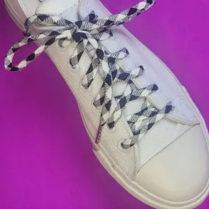 Cute Laces Cotton Shoelaces